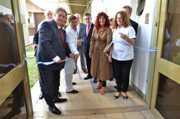 Nuevo bioterio público para la producción de vacuna antirrábica