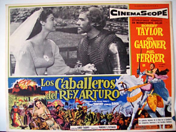 El rey Arturo