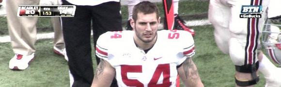 As del fútbol americano, devoto del escapulario del Carmen: ¨Por la promesa de no ir al infierno¨