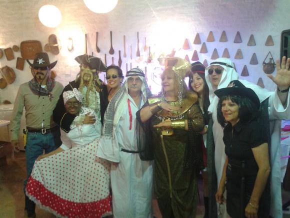 FOTOS CUMPLE DE GRACIELA (FIESTA DE DISFRACES)