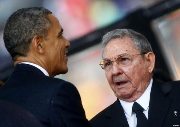 Obispos de Cuba aplauden la apertura de una nueva etapa en relaciones con EE.UU.