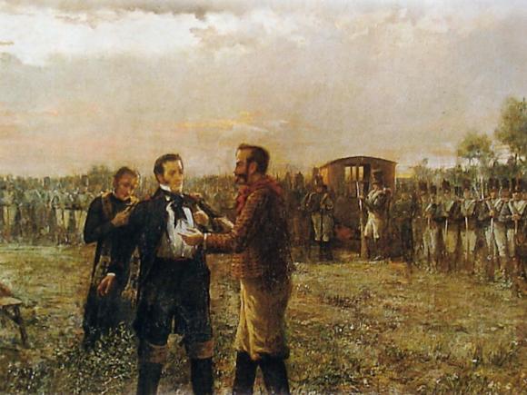 “El Talar” de Almeyra: Lugar histórico nacional, por el Dr. Juan Bautista Fos Medina