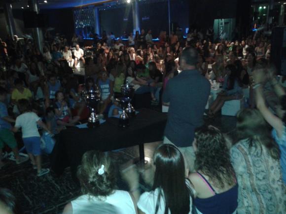 FOTOS ¨FIESTA HOCKEY CLUB CIUDAD BS AS¨