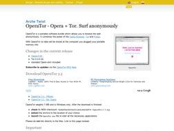 Navegar anonimamente