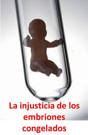 CN crioconservacion - una ley que discrimina 