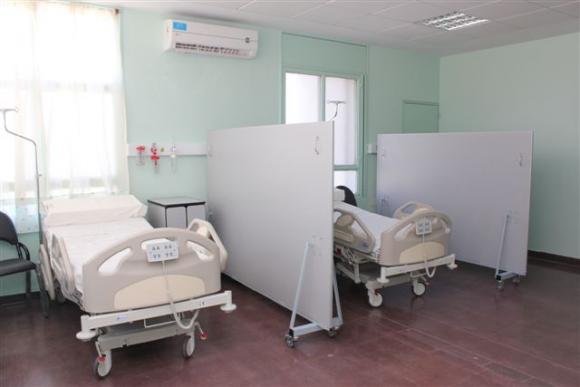 Mejoras en el Hospital Materno Infantil de San Isidro 