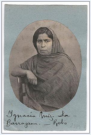 Una mujer duelista: la mayor de caballería de auxiliares del ejército Ignacia Ruiz