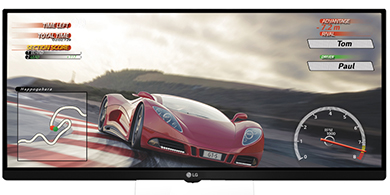 LG anuncia un nuevo monitor ultrapanorámico con Freesync de AMD