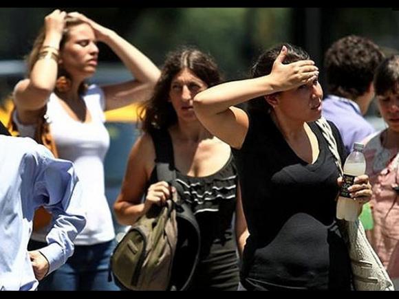 En San Isidro recomiendan cómo prevenir el golpe de calor