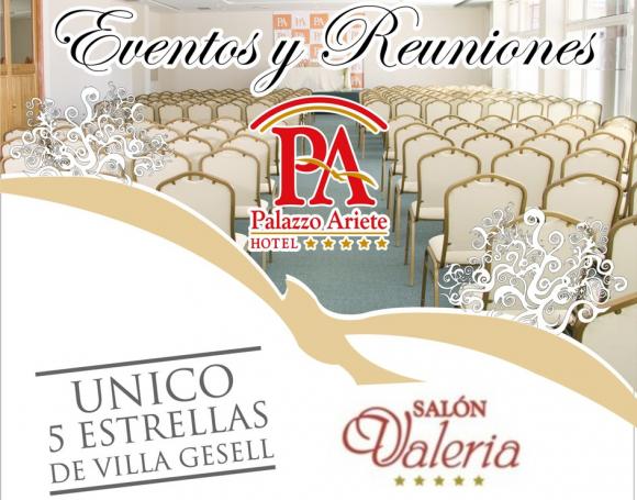EVENTOS y REUNIONES en Villa Gesell