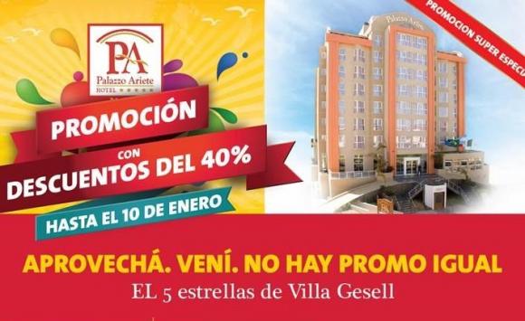 PROMOCIÓN ENERO 2015