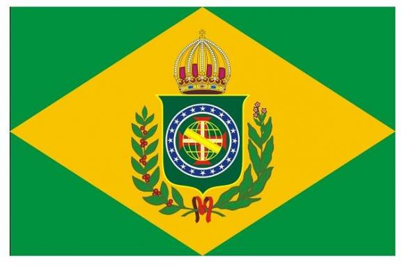 David Jewett en el Imperio de Brasil