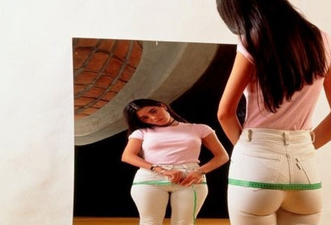 Dismorfia corporal: ¿por qué te ves diferente? 