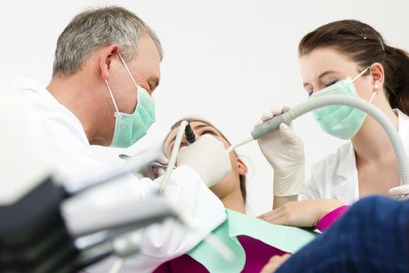 Nuevo hospital móvil odontológico en Mar del Plata 