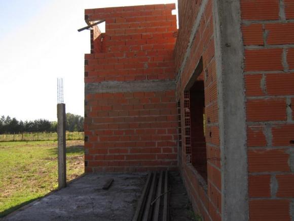 CHALET A TERMINAR - BARRIO PARQUE ¨ COMARCA DEL SOL¨