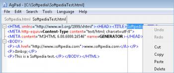 Editor de texto, ligero, rápido