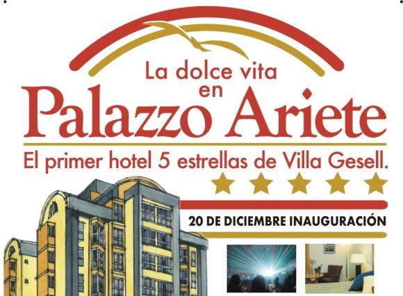 PROMOCIÓN INAUGURACIÓN