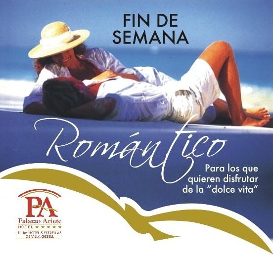 FIN DE SEMANA ROMÁNTICO