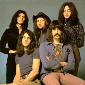 Deep purple [discografia]
