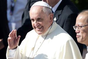 El papa Francisco visitará América latina en julio