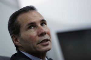 Hallan muerto a Alberto Nisman, el fiscal que denunció a la presidenta de Argentina