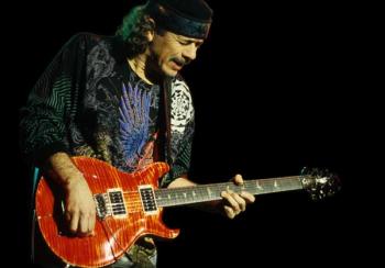 Santana [discografia]