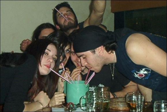 Los adolescentes, el alcohol y los excesos | Lic. Santiago Gómez  