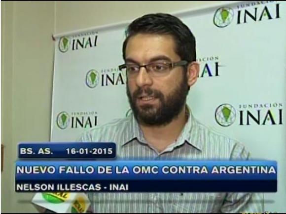Nuevo fallo de la OMC contra la Argentina