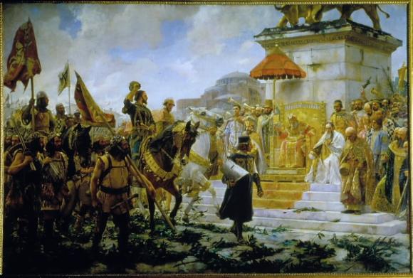 Una flor para Roger de Flor