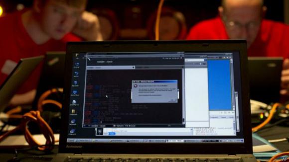 Así son los juegos de guerra cibernéticos en el mundo real