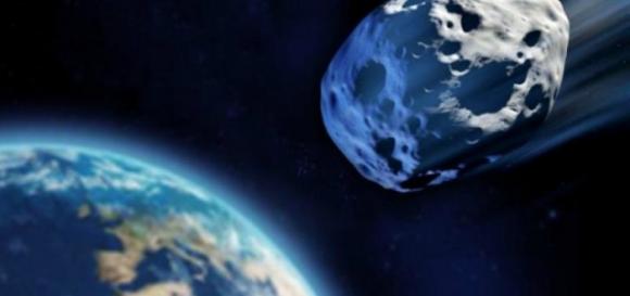 ¡Alerta!, asteroide rozando la tierra