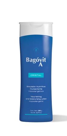 Hidratación Después del Sol - Bagovit A Cristal