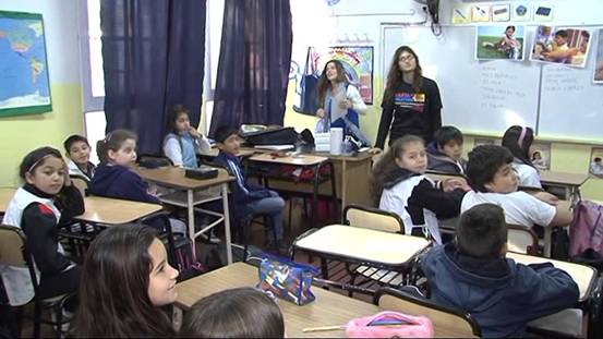 Nuevo programa para combatir el estrés en escuelas
