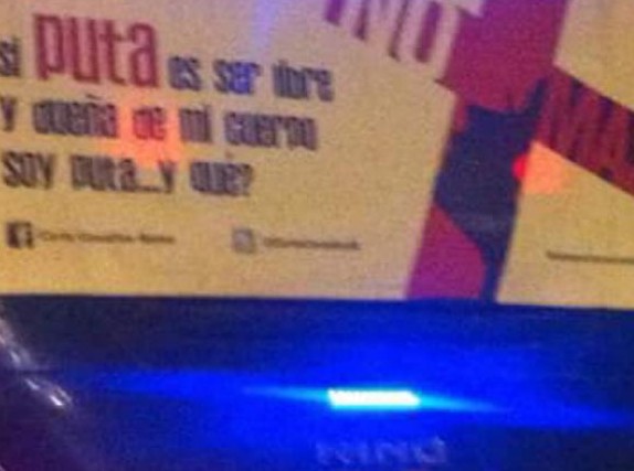 Retiran ofensiva campaña feminista y anti-cristiana en Ecuador tras ola de críticas