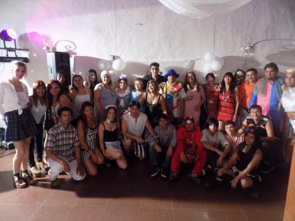 CUMPLE MOIRA (EVENTO PRIVADO)