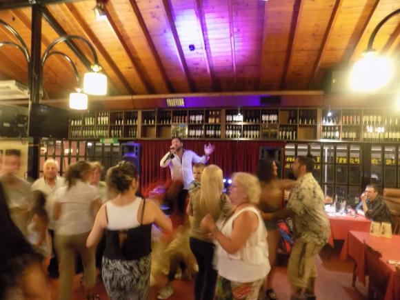 SHOW GUSTAVO SATILLAN EN ¨LA CANTINA DE MI TIO¨