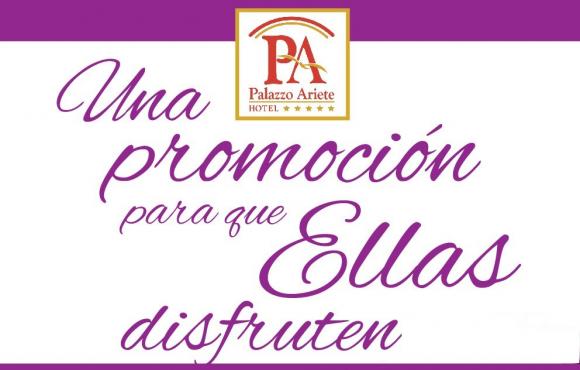 Día de la Mujer en Palazzo Ariete