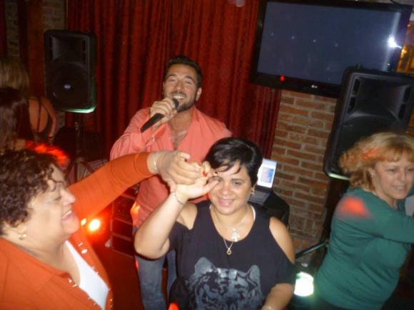 SHOWS PARA ESTA SEMANA EN..