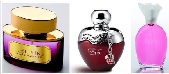 San Valentín: fragancias que conquistan.