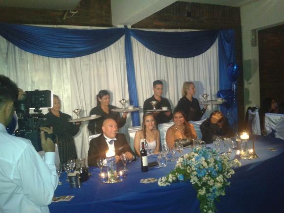 CUMPLE DE 15 DE PRISCILA (EVENTO PRIVADO)