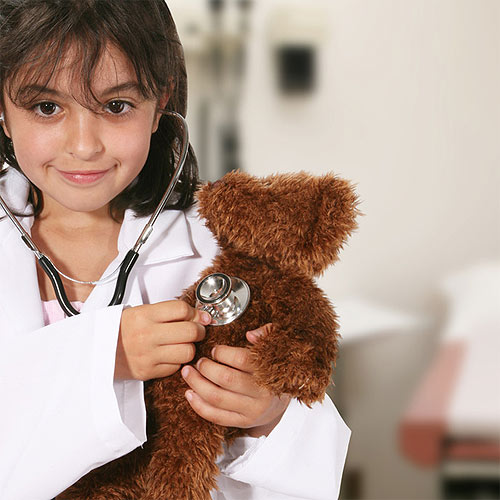 Cáncer infantil: con un diagnóstico temprano, 8 de cada 10 se curan