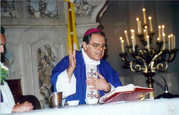 Miércoles de Ceniza, punto de partida en el camino hacia la reconstrucción de las personas