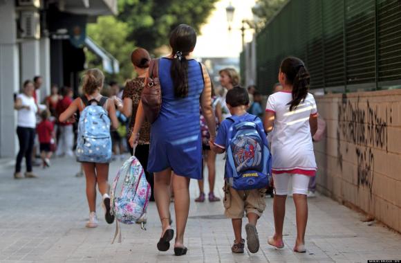 ¿Cómo hacer para que la vuelta al colegio  no resulte estresante?