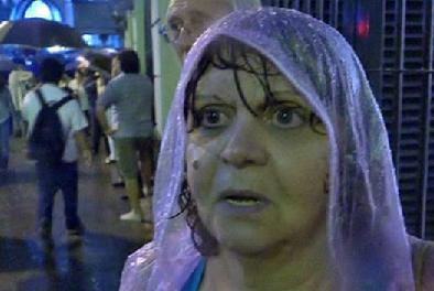 DOS CARAS PARA VER UN MISMO MOMENTO HISTÓRICO...