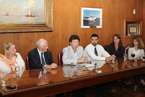 Encuentro sobre educación inclusiva en San Isidro