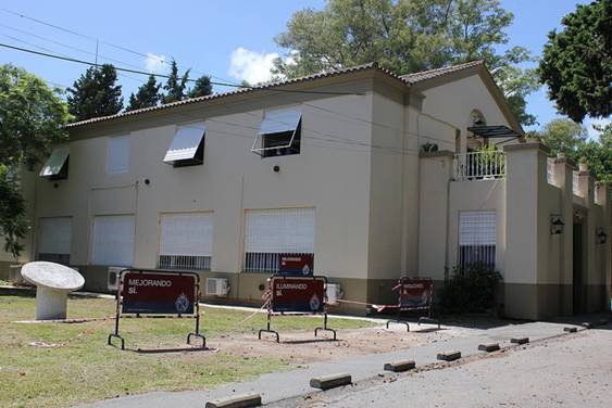 San Isidro: Nuevo edificio para el centro de chicos con problemas de aprendizaje