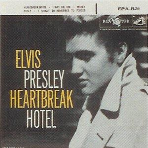 Elvis presley - heartbreak hotel