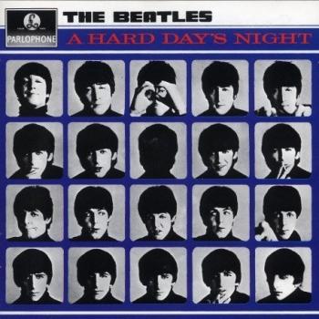 The beatles - hard days night