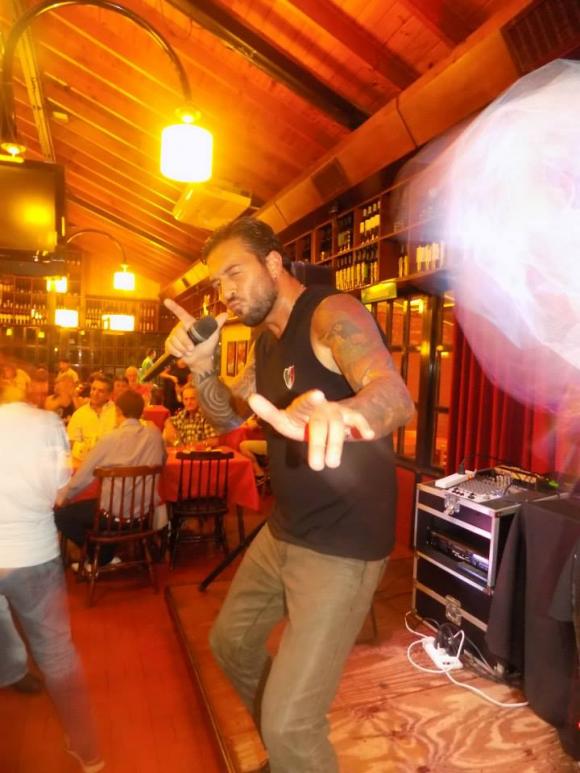 SHOWS PARA ESTE FINDE EN...