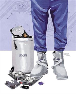 La era oscura de Internet: advierten que los bits no van a existir para siempre